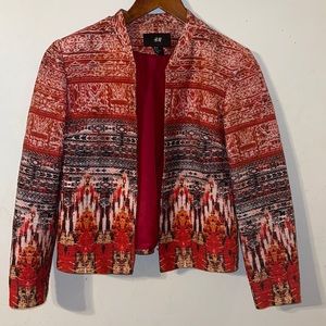 Women’s H&M blazer size 6